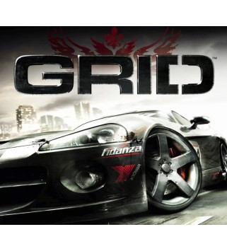 GRID Steam Key GLOBAL